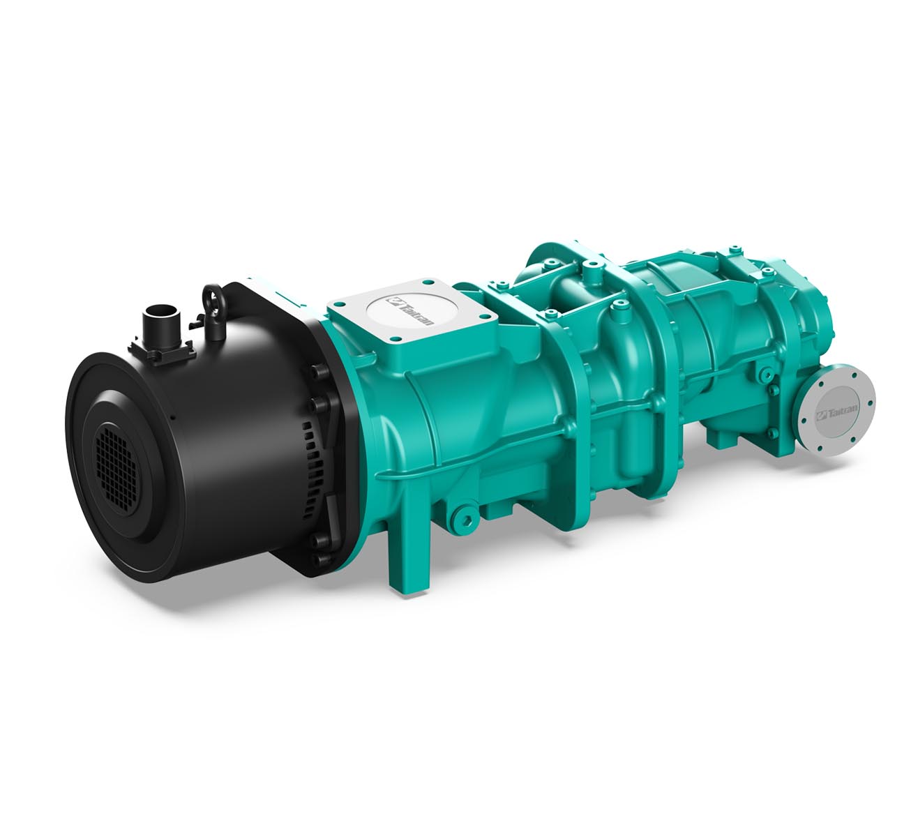 XF 系列水平雙級(jí)風(fēng)冷螺桿壓縮機(jī)主機(jī)